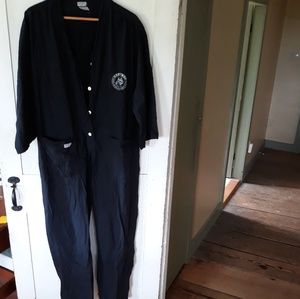 naf naf jumpsuit vintage
